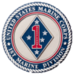 1st div USMC