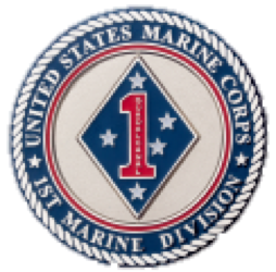 1st div USMC